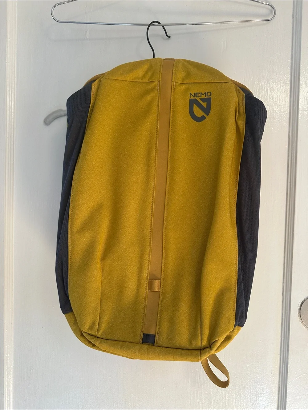 Nemo Mustard Yellow Urban Backpack